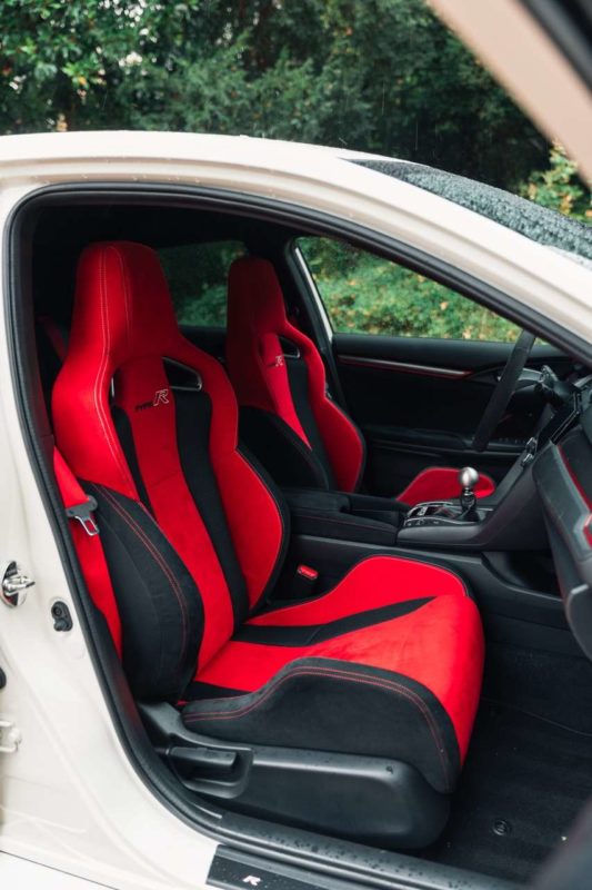 Honda Civic Type R FK8 2018