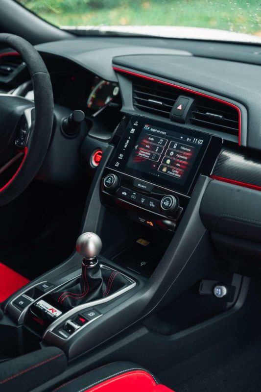 Honda Civic Type R FK8 2018