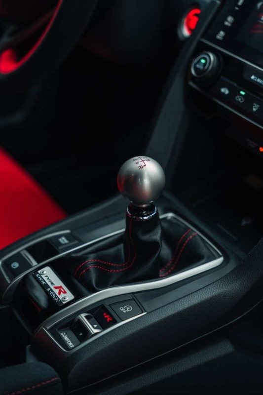 Honda Civic Type R FK8 2018