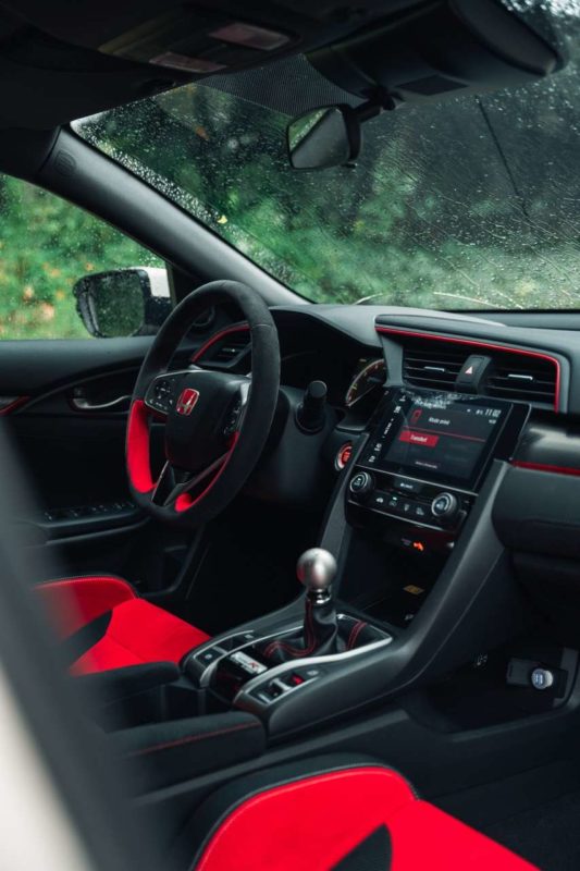 Honda Civic Type R FK8 2018