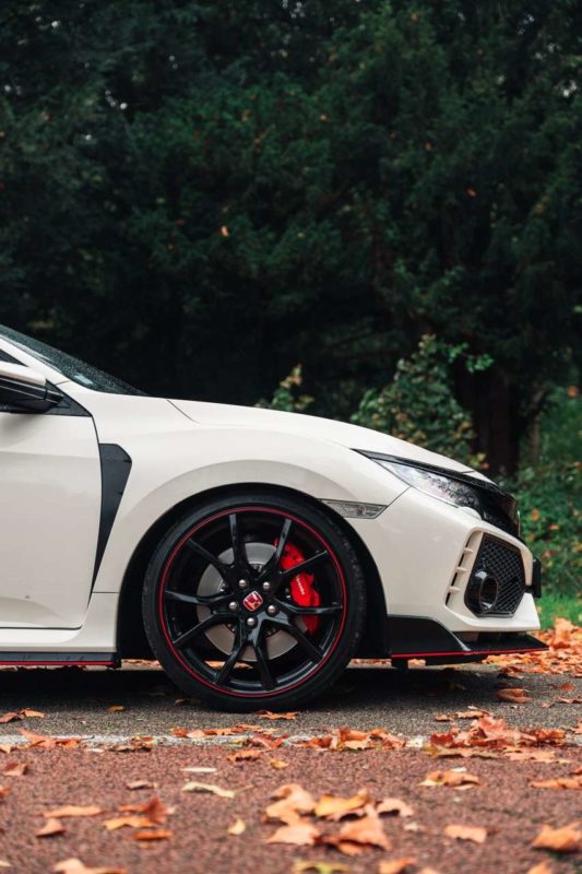 Honda Civic Type R FK8 2018