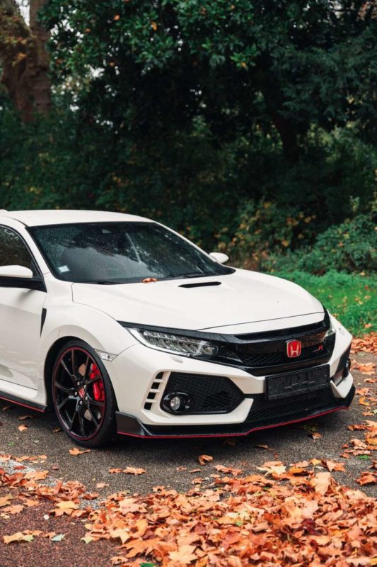 Honda Civic Type R FK8 2018
