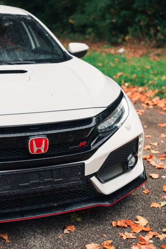 Honda Civic Type R FK8 2018