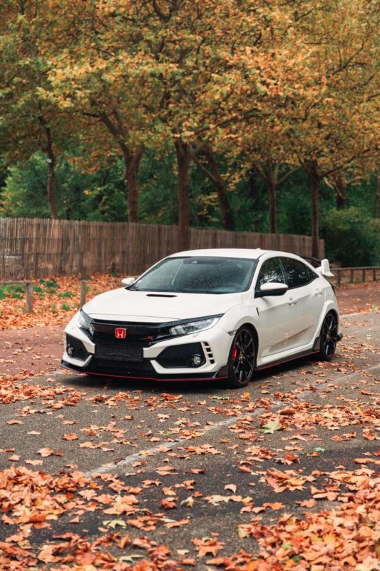 Honda Civic Type R FK8 2018