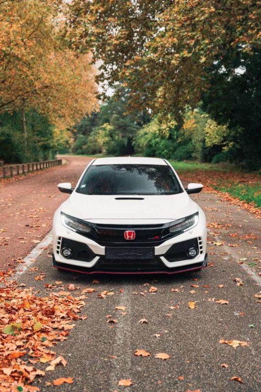 Honda Civic Type R FK8 2018