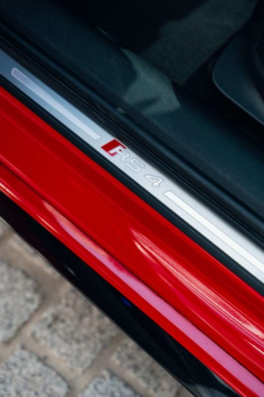 Audi RS4 2017
