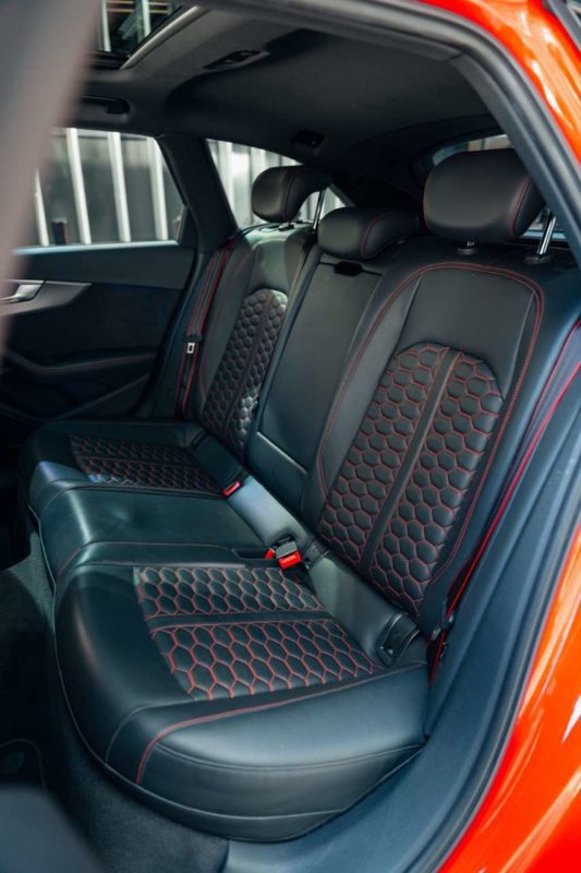 Audi RS4 2017