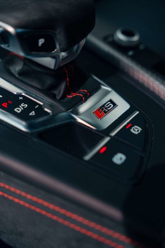 Audi RS4 2017