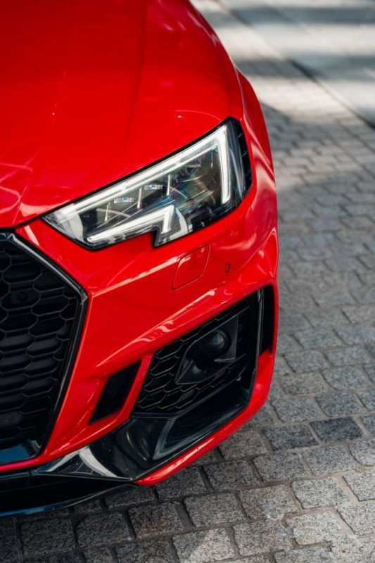 Audi RS4 2017