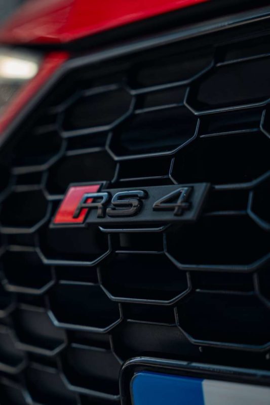 Audi RS4 2017