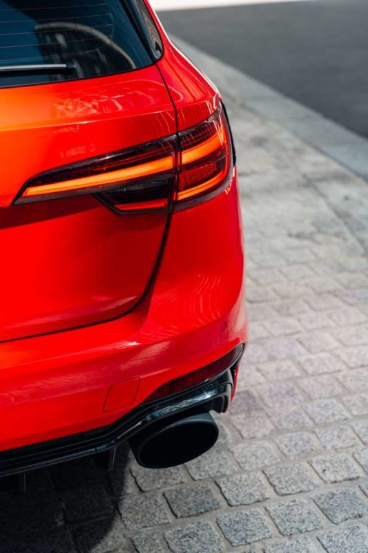 Audi RS4 2017