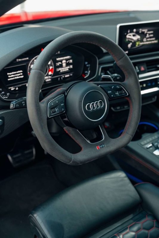 Audi RS4 2017