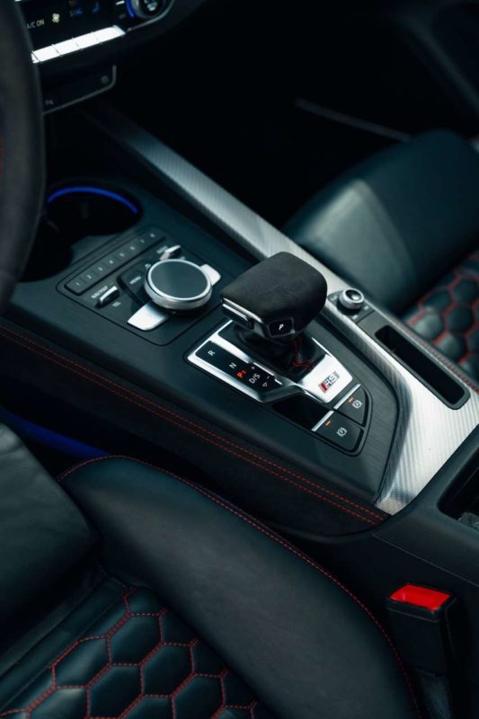 Audi RS4 2017