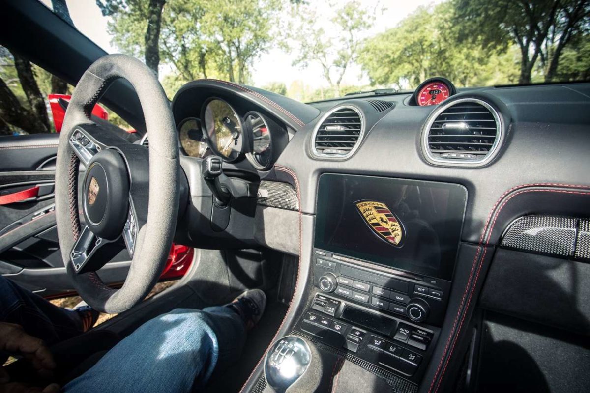 Porsche 718 Spyder 2020