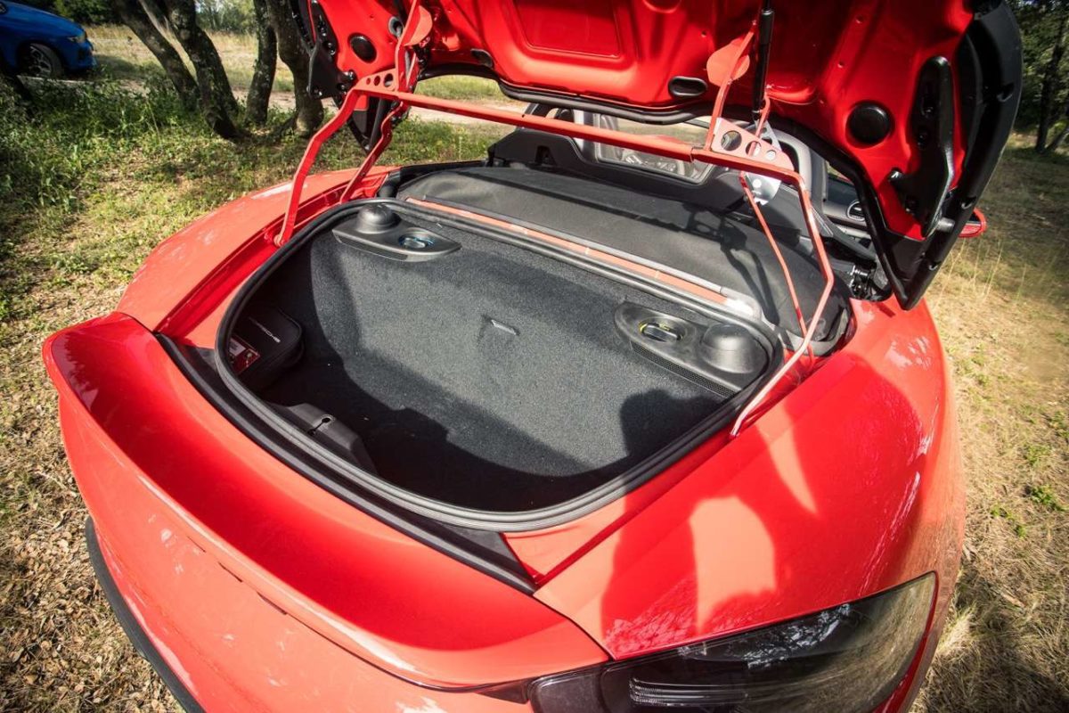 Porsche 718 Spyder 2020