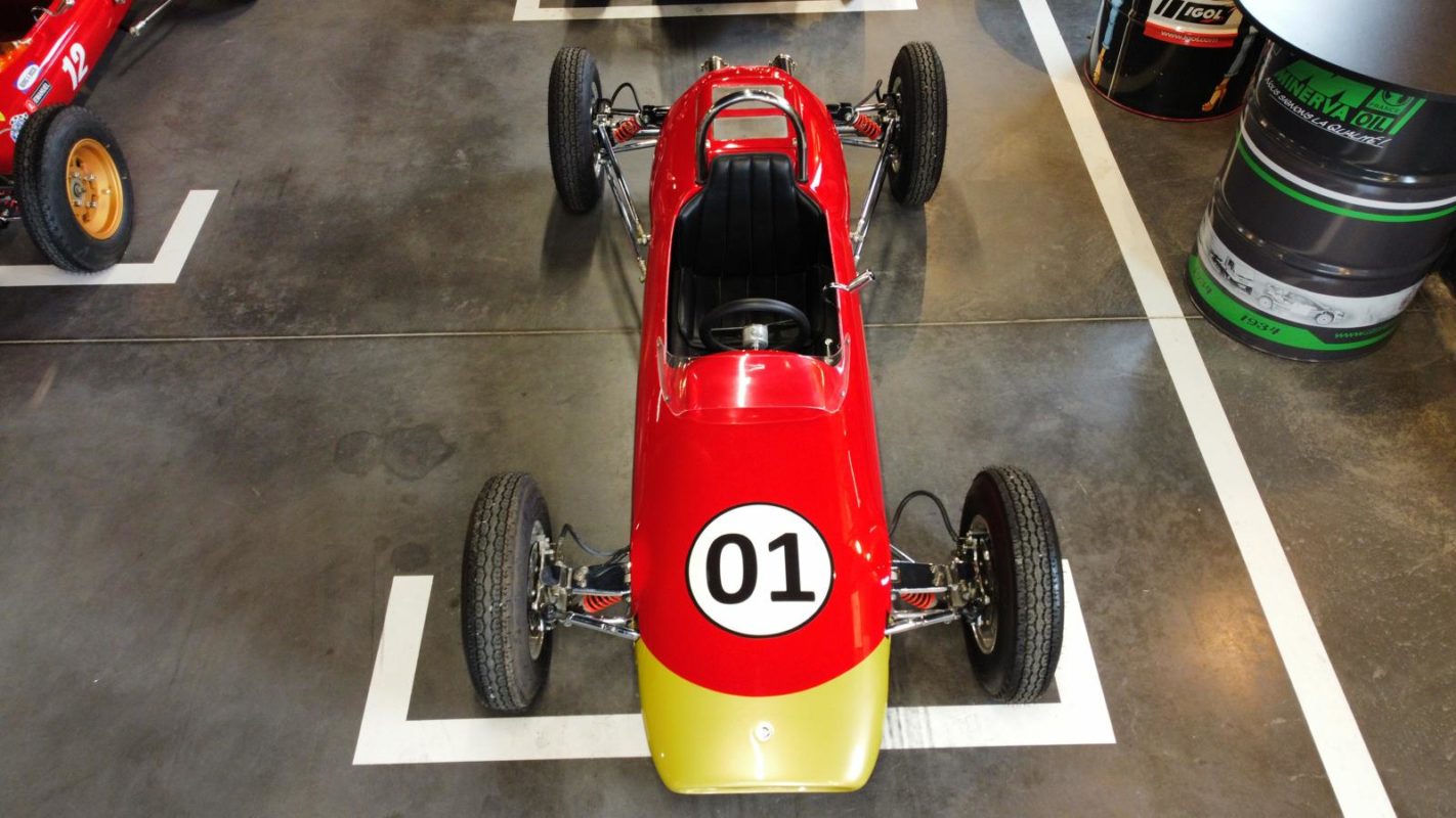 Junior Cars - Réplique F1 - Harrington