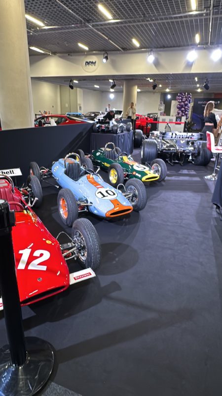 Junior Cars - Réplique F1 - Harrington