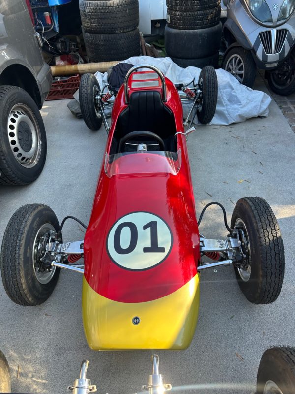 Junior Cars - Réplique F1 - Harrington