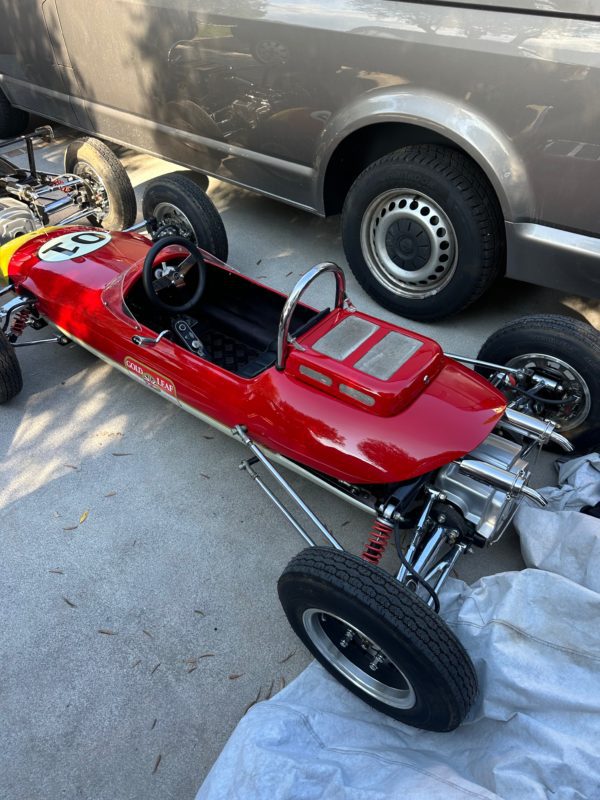 Junior Cars - Réplique F1 - Harrington