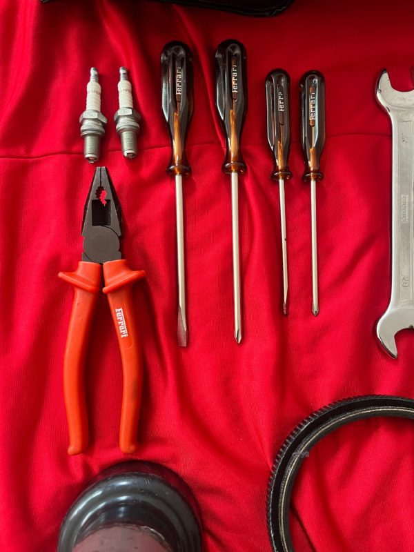 Tool kit Ferrari F40
