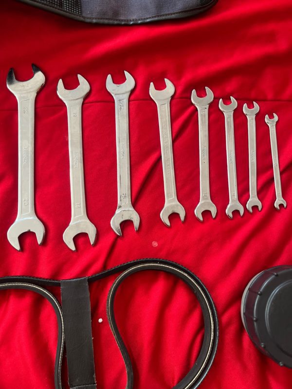 Tool kit Ferrari F40