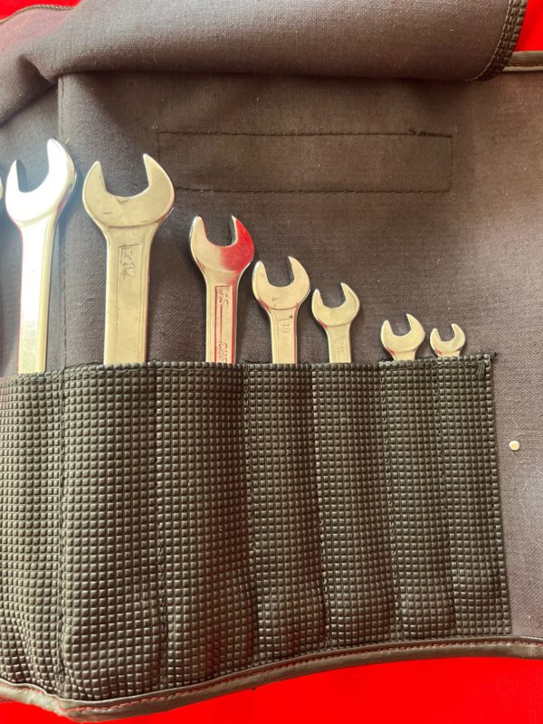 Tool kit Ferrari F40