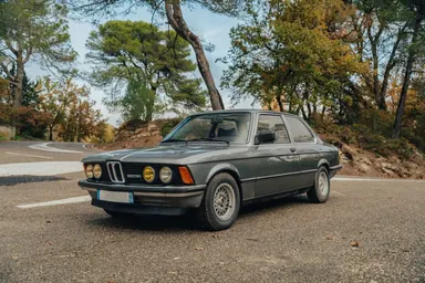 1982 BMW E21 323 I