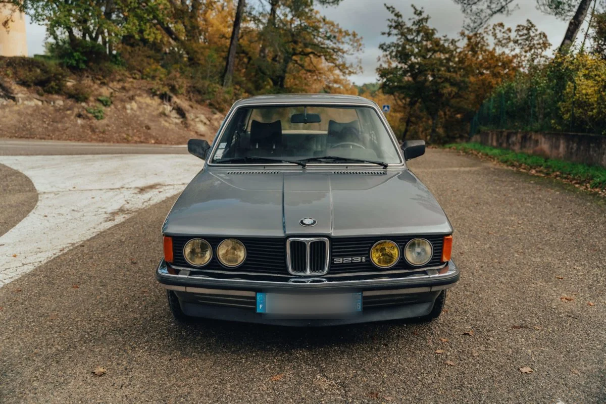 BMW E21 323 I 1982