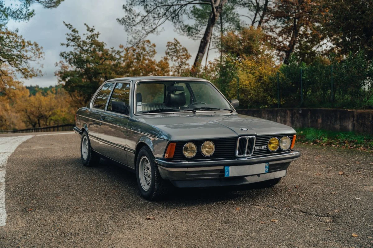 BMW E21 323 I 1982