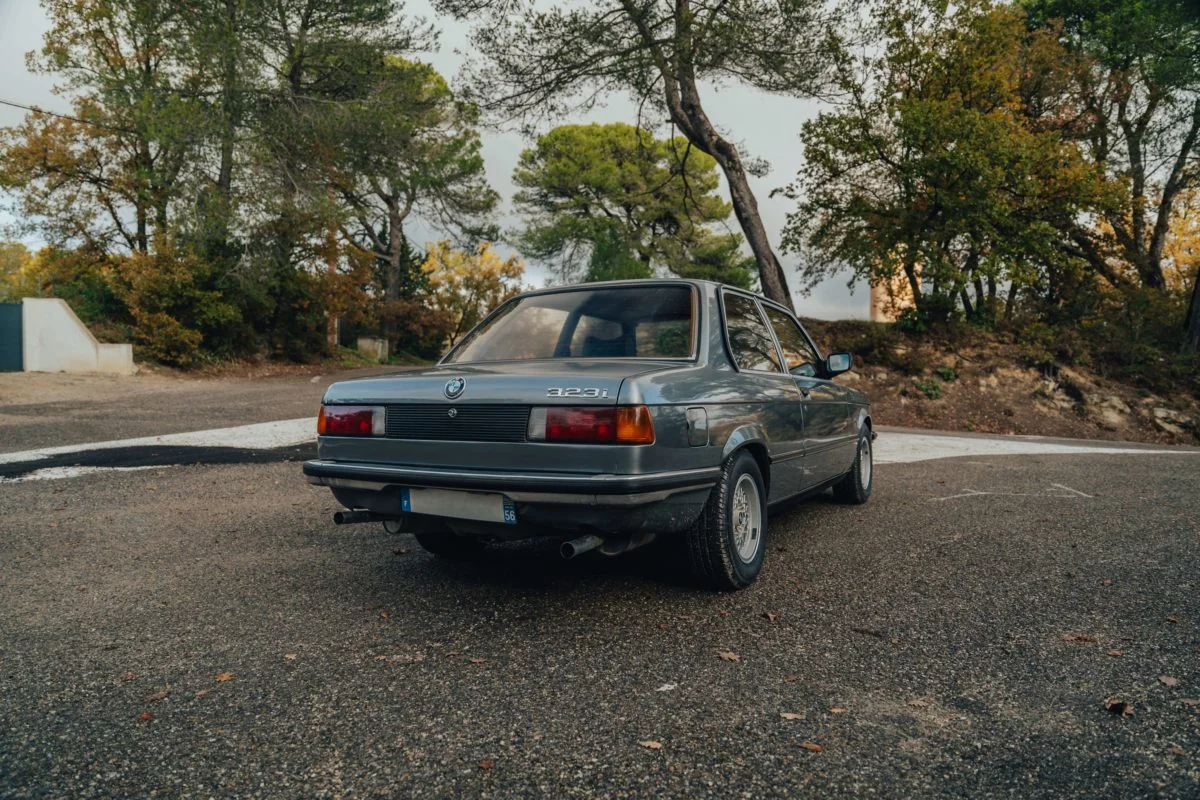 BMW E21 323 I 1982