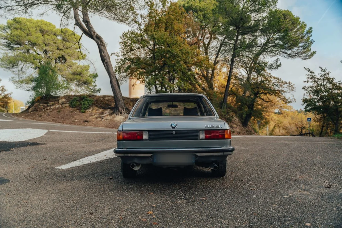 BMW E21 323 I 1982