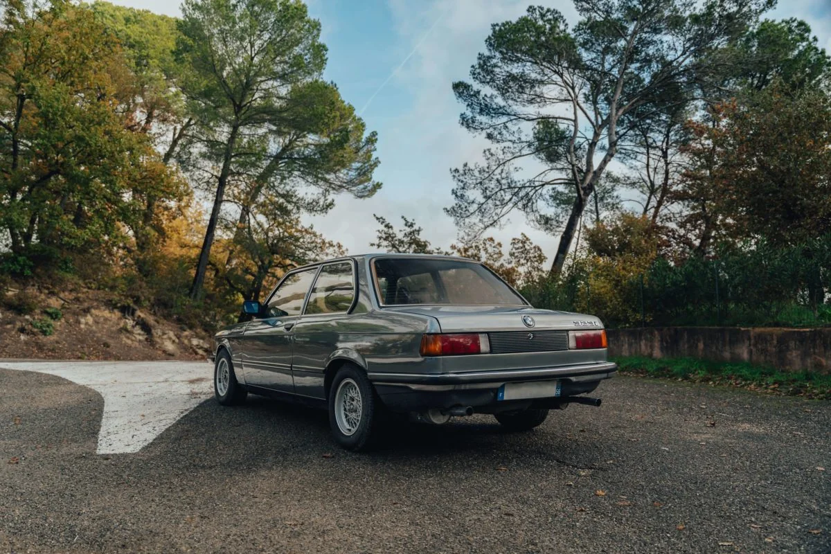 BMW E21 323 I 1982