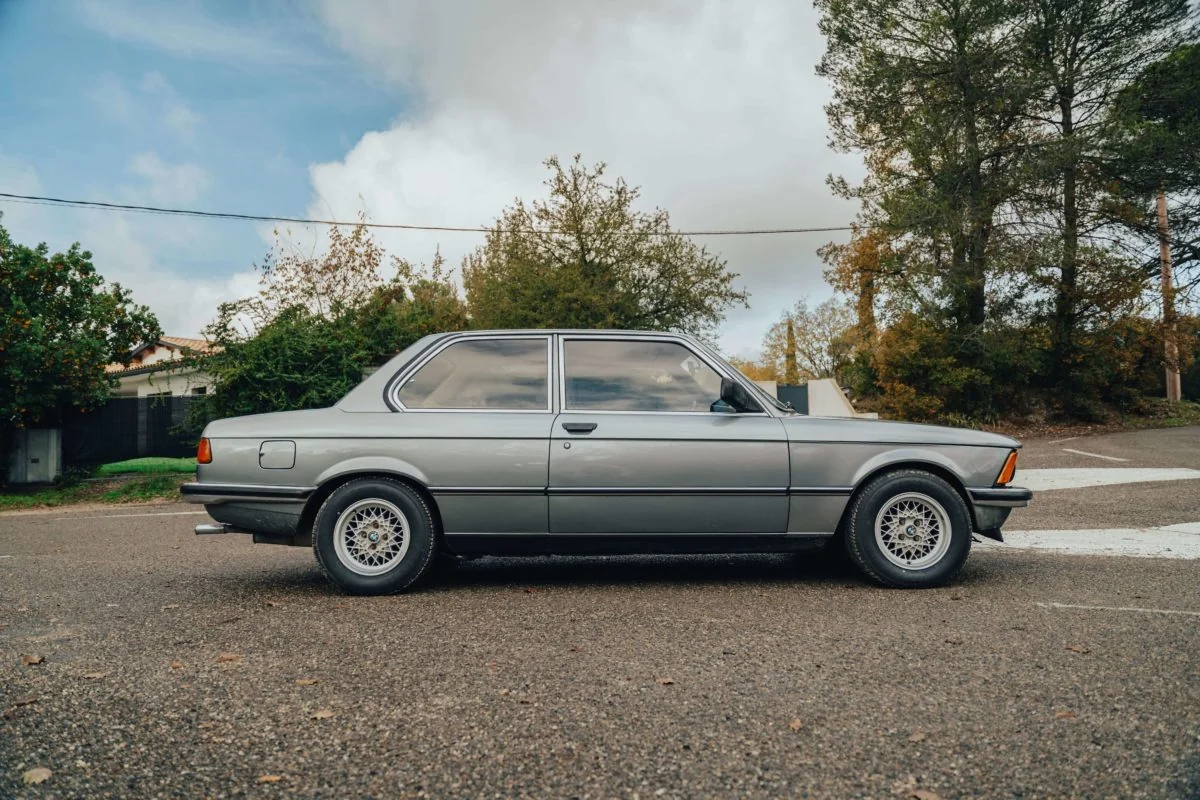 BMW E21 323 I 1982