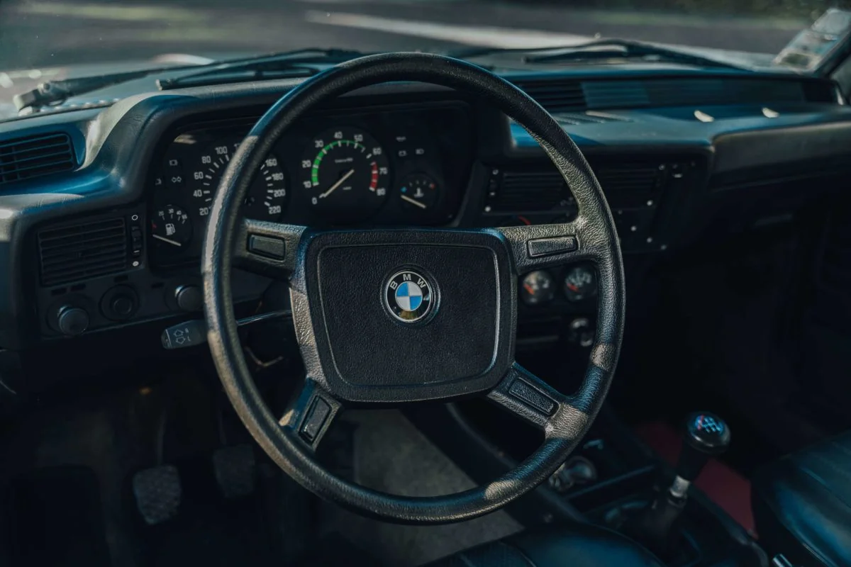 BMW E21 323 I 1982