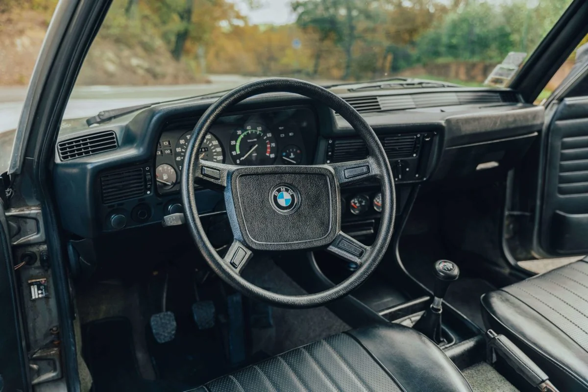 BMW E21 323 I 1982