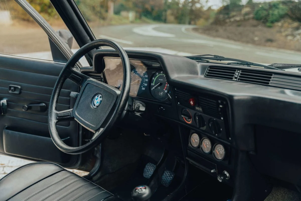 BMW E21 323 I 1982