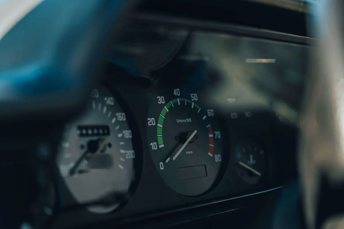 BMW E21 323 I 1982