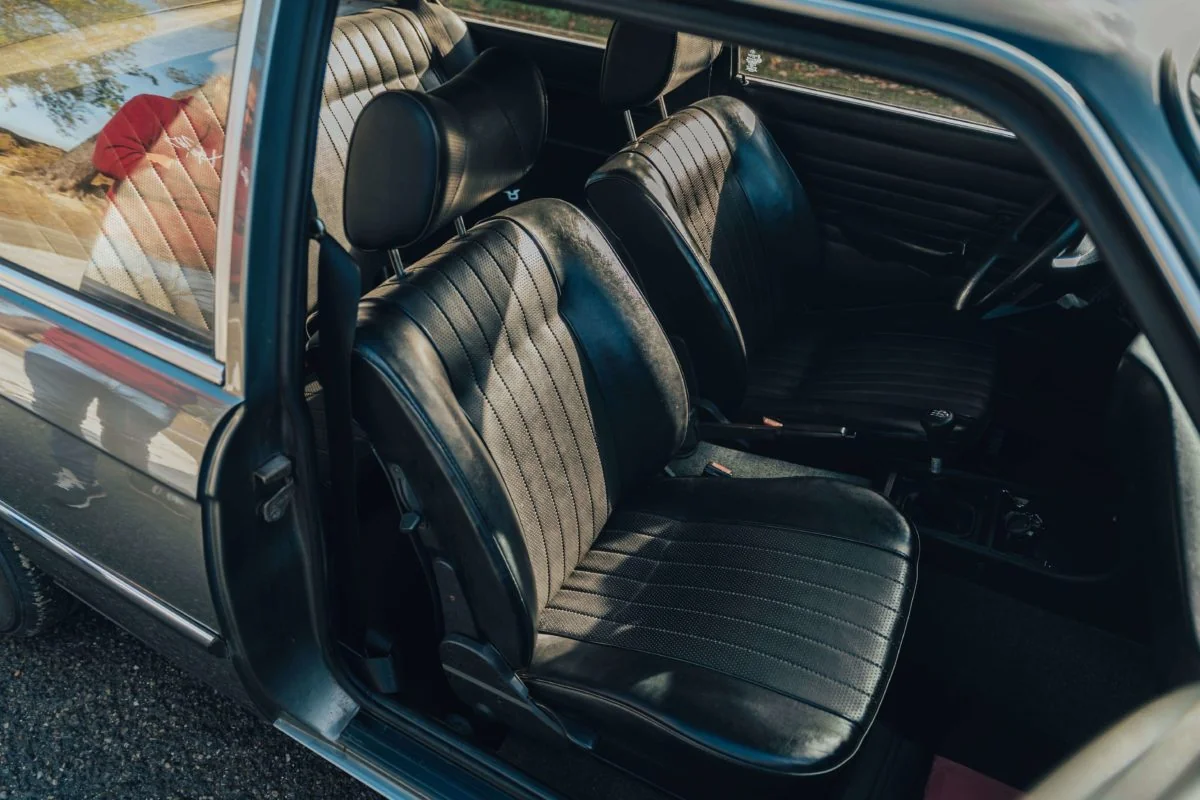 BMW E21 323 I 1982