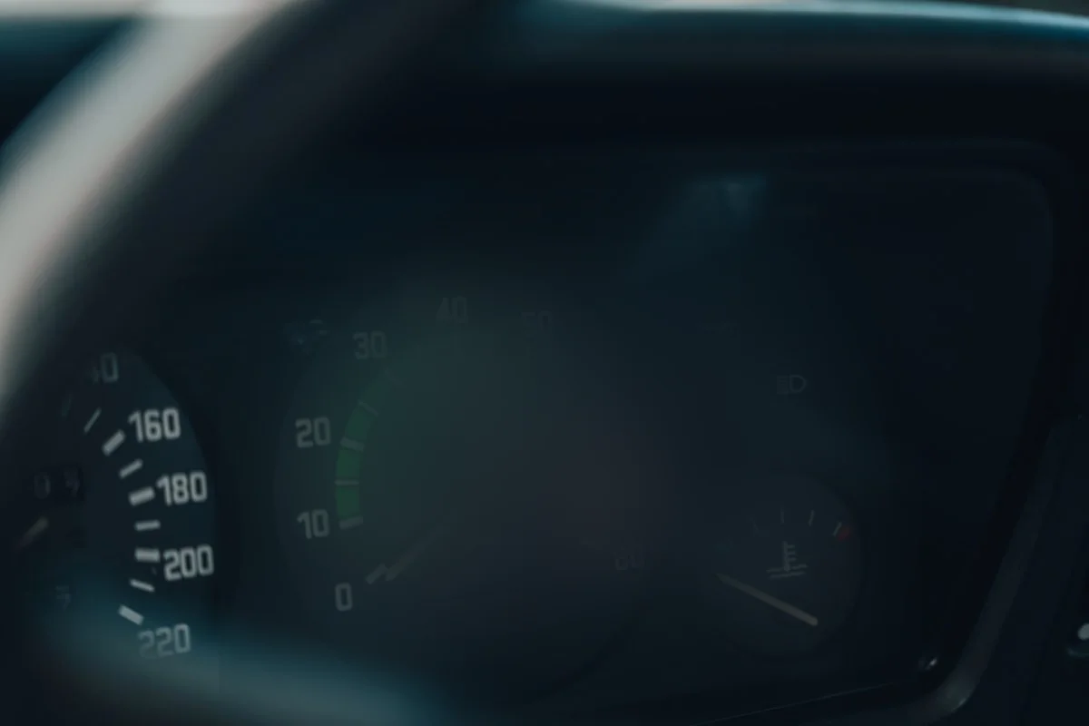 BMW E21 323 I 1982