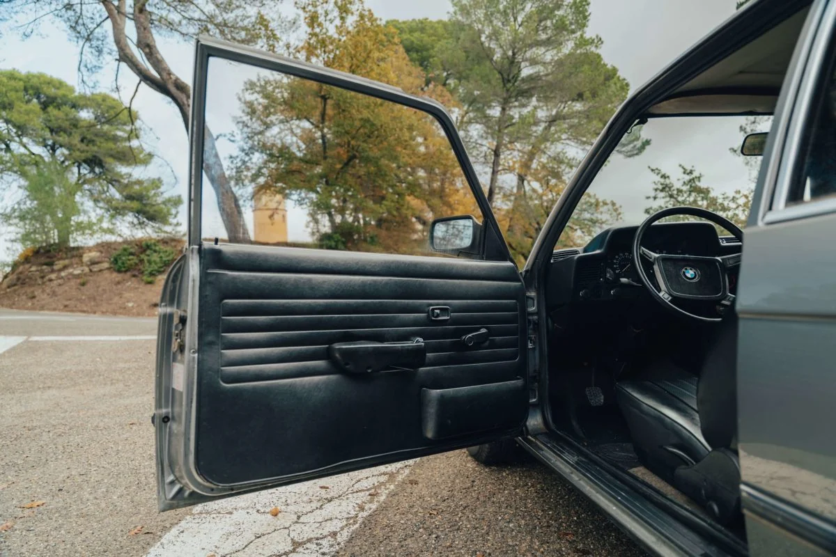 BMW E21 323 I 1982