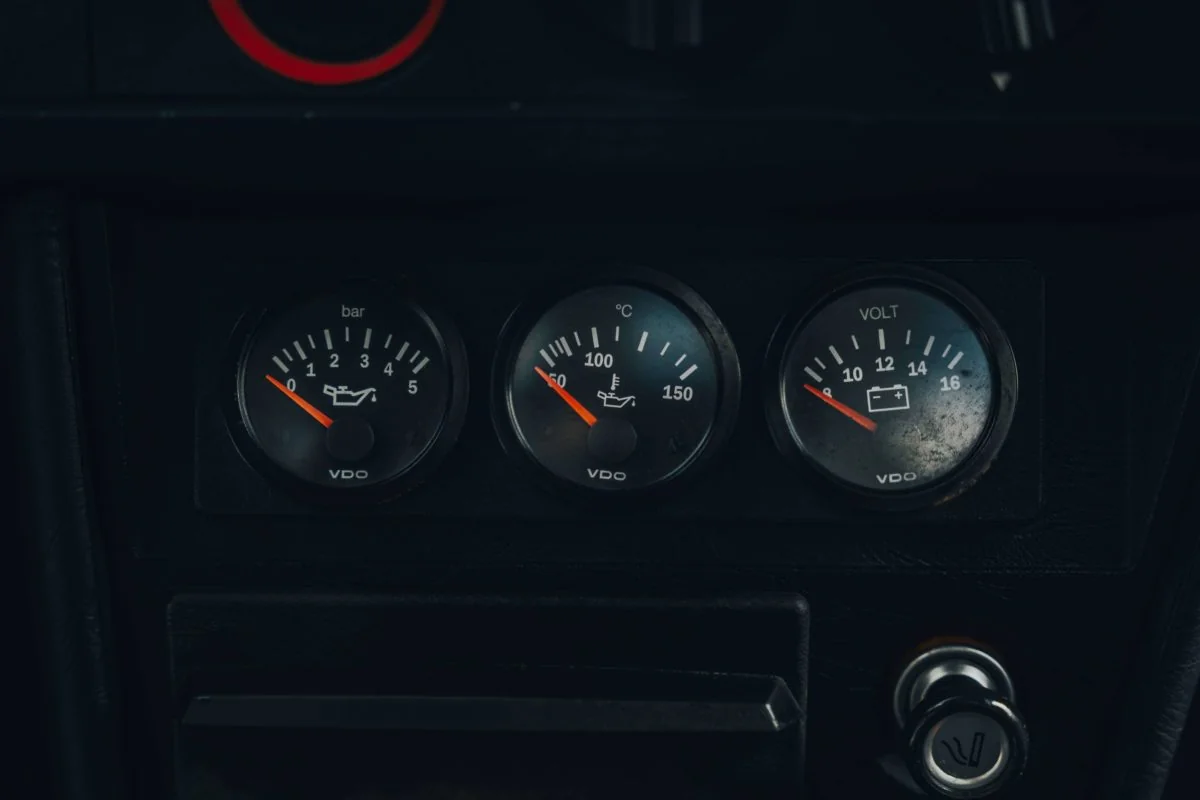 BMW E21 323 I 1982