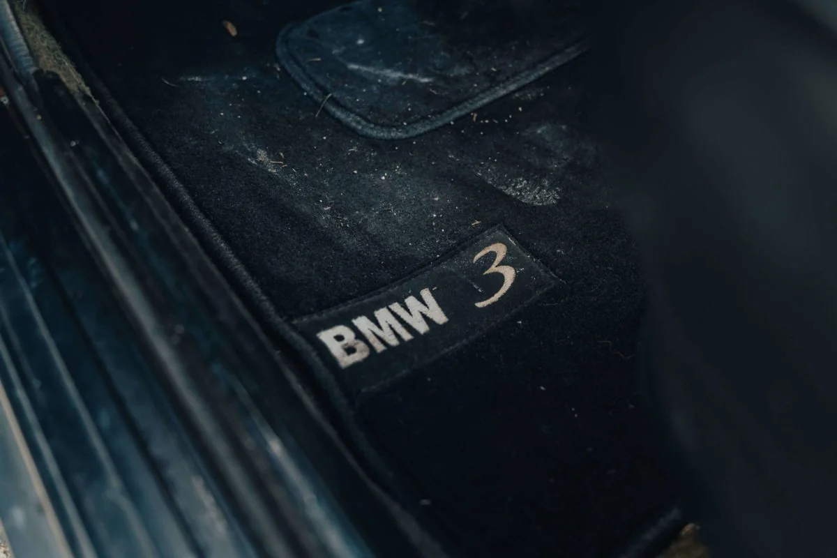 BMW E21 323 I 1982