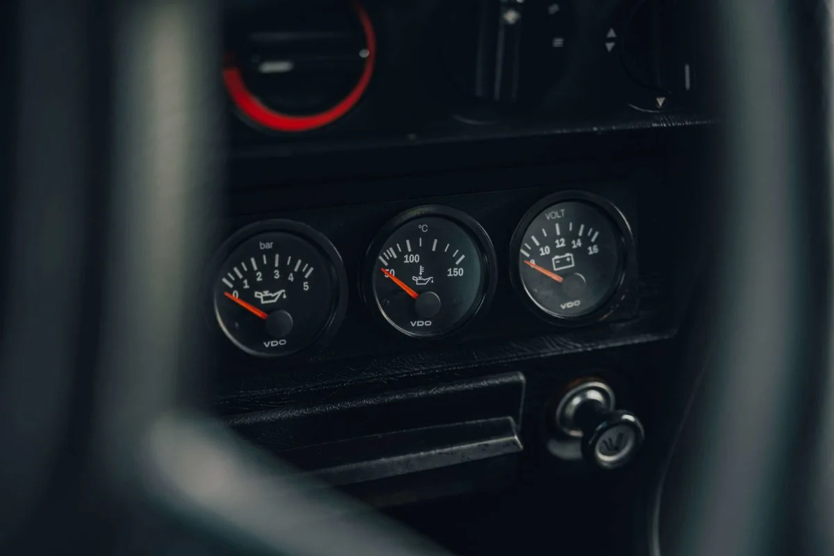 BMW E21 323 I 1982