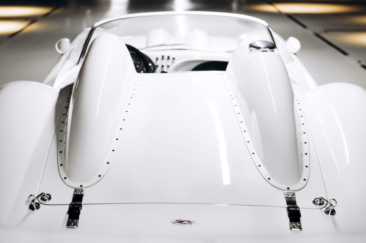 Sbarro MILLE MIGLIA 1984