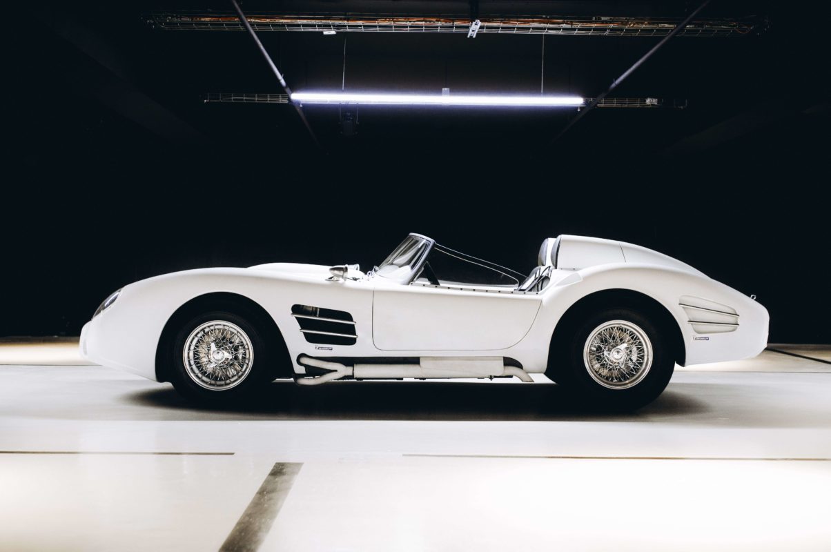 Sbarro MILLE MIGLIA 1984