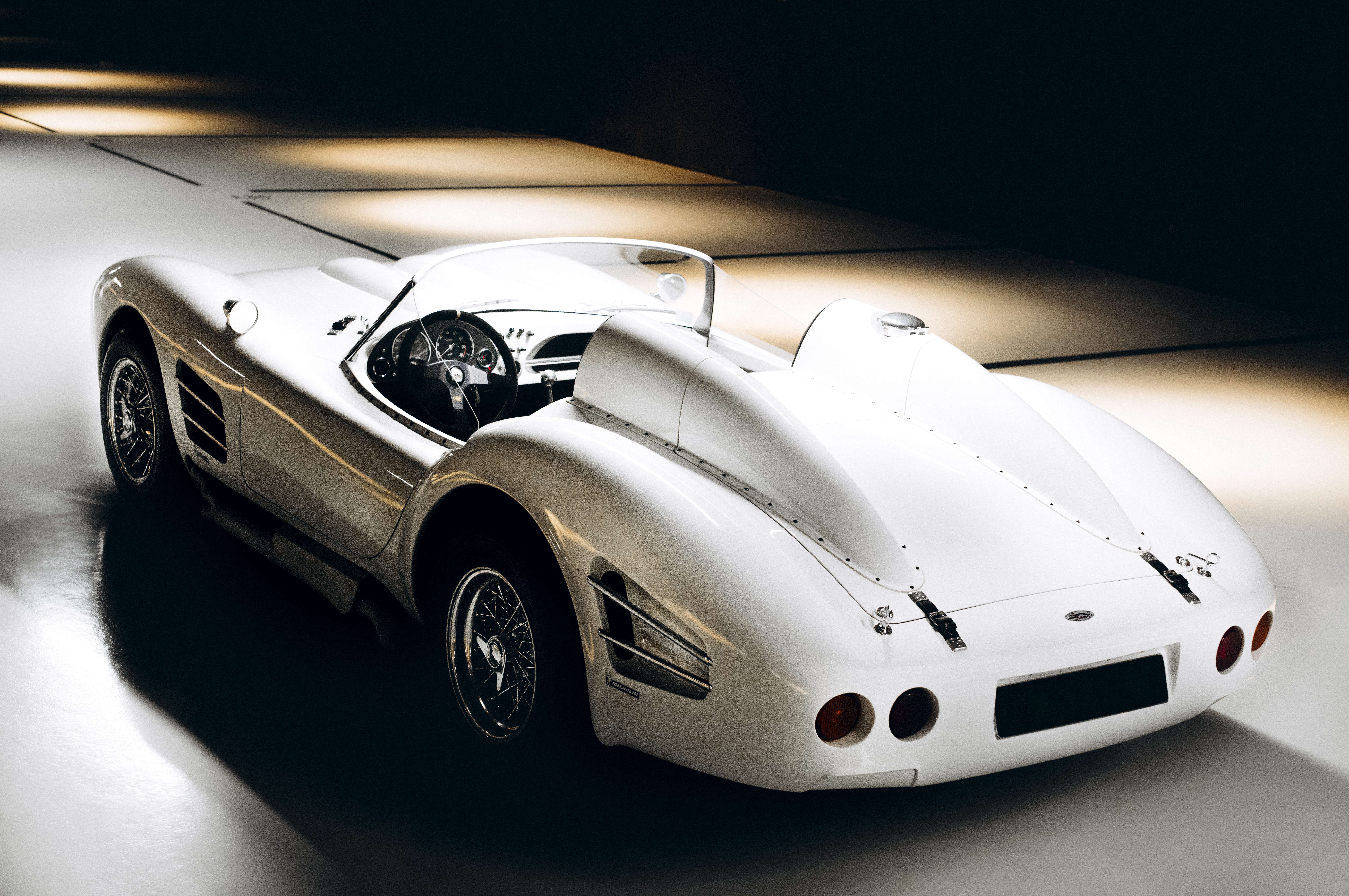 Sbarro MILLE MIGLIA 1984