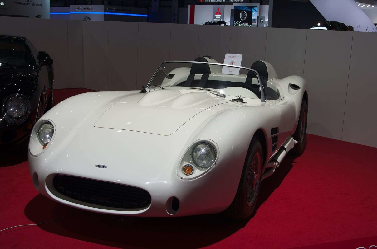Sbarro MILLE MIGLIA 1984