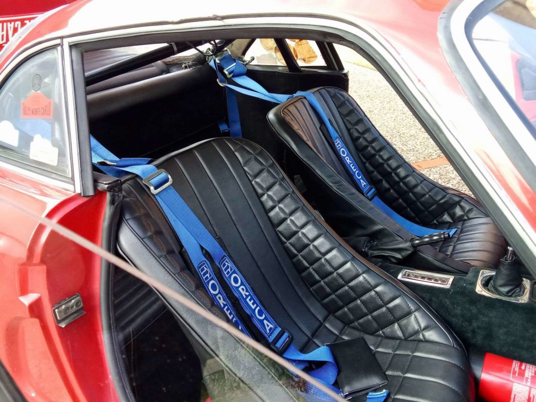 Alpine A110 1600 SC GROUPE 3 1974