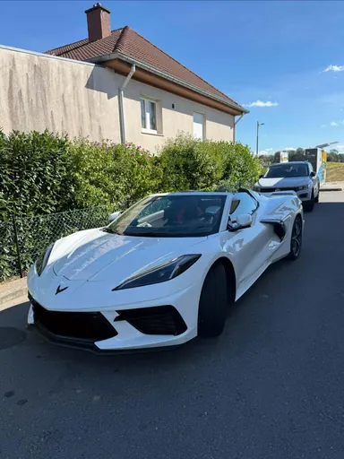 2023 Chevrolet Corvette C8 Stingray 3LT Cabriolet