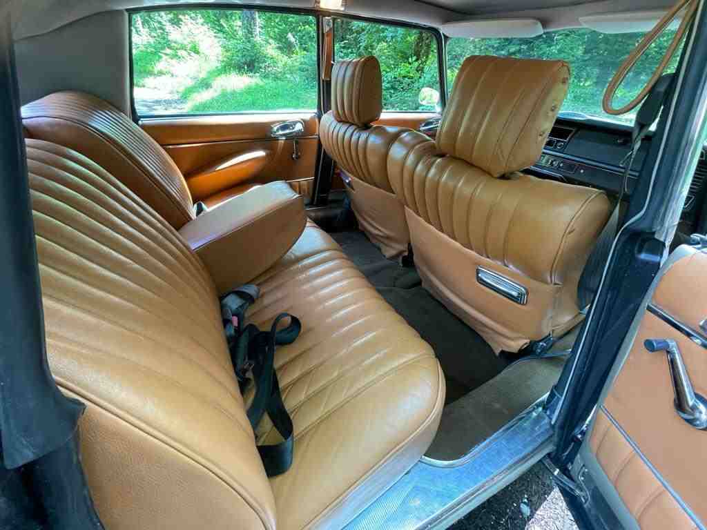 Citroen Ds23ie pallas 1974